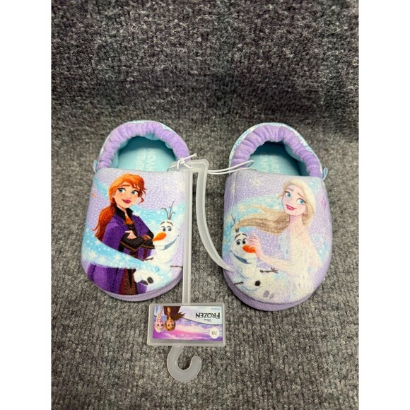 Harper Canyon Kids' Disney® Frozen Slipper In Purple Whisper | ModeSens SIZE 7/8 - Picture 1 of 5